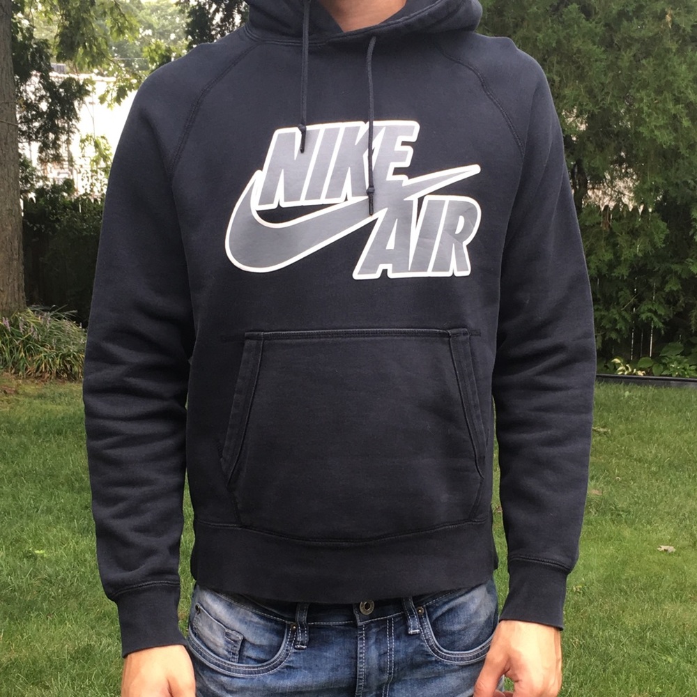 Boys Nike Pullover Hoodie